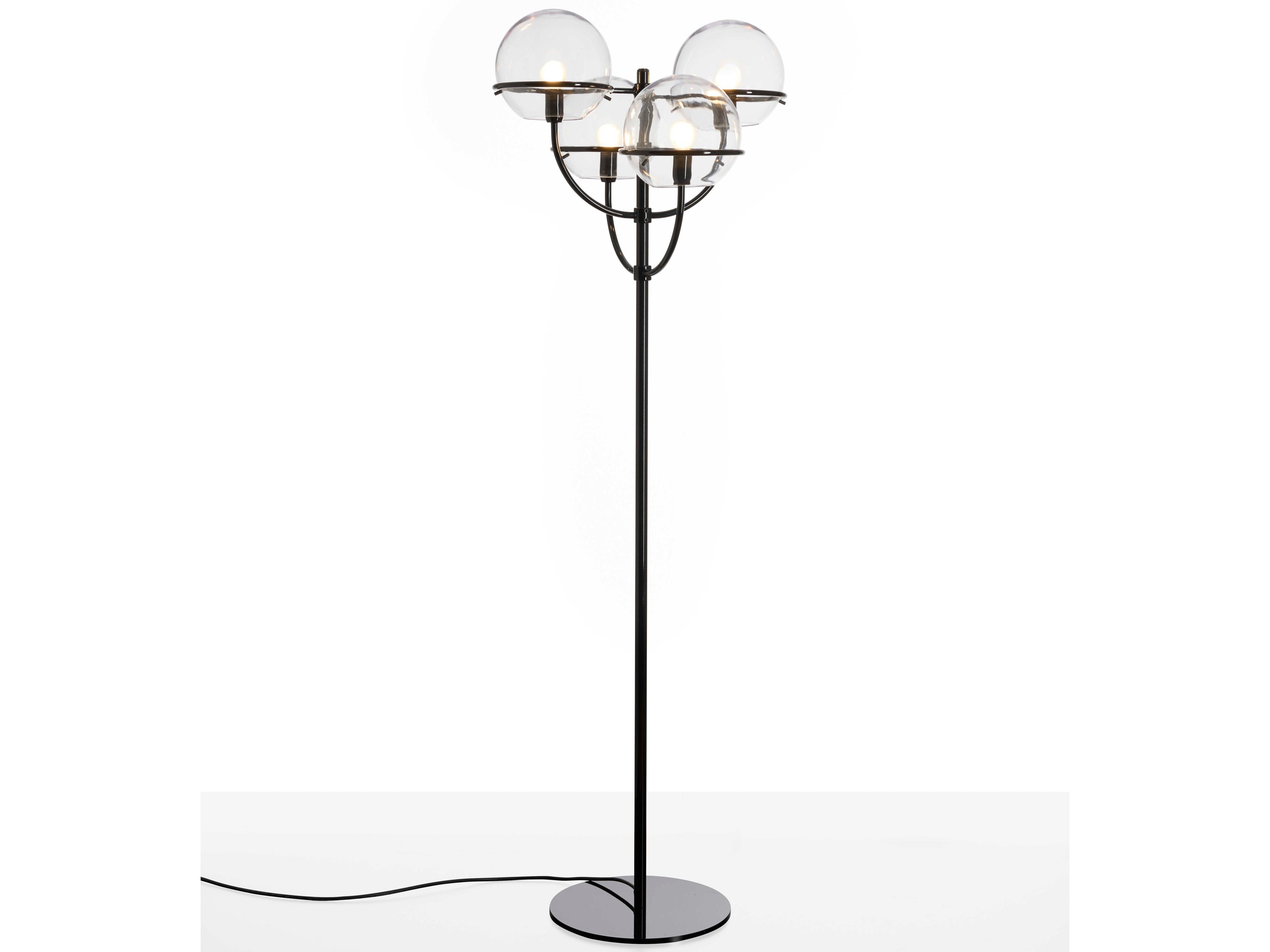 Oluce Lyndon 4-Light Outdoor Lamp
