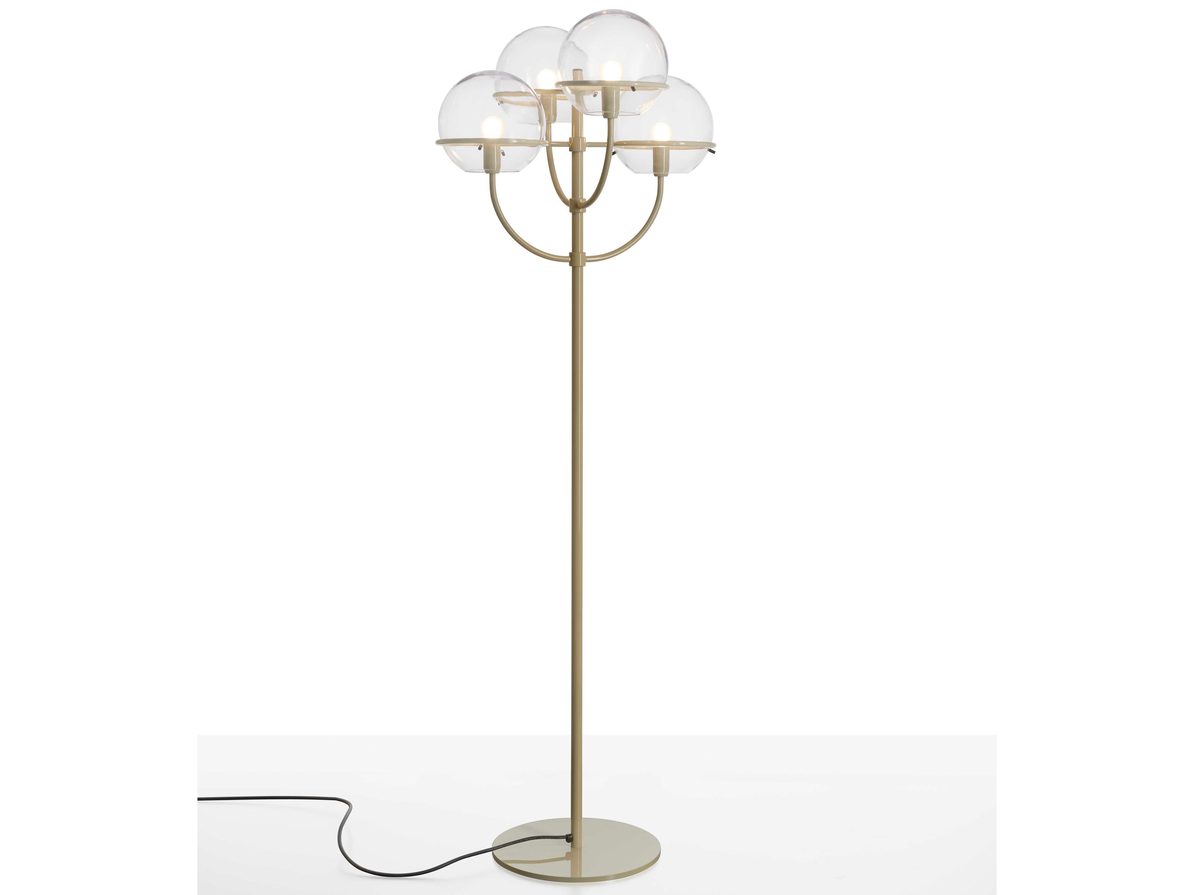 Oluce Lyndon 4-Light Outdoor Lamp