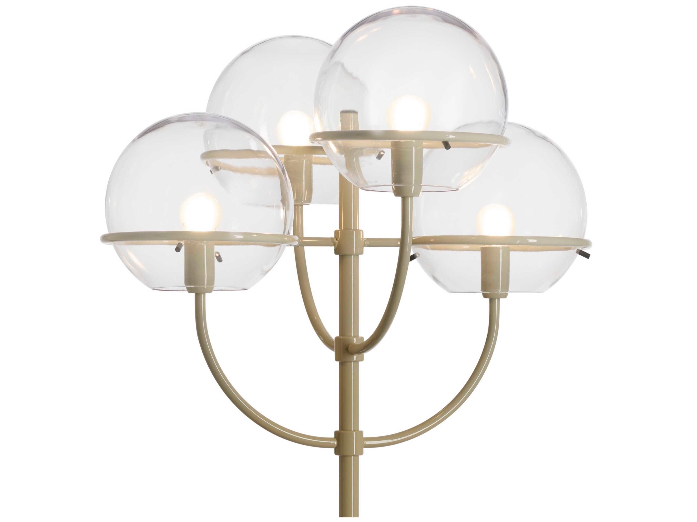 Oluce Lyndon 4-Light Outdoor Lamp