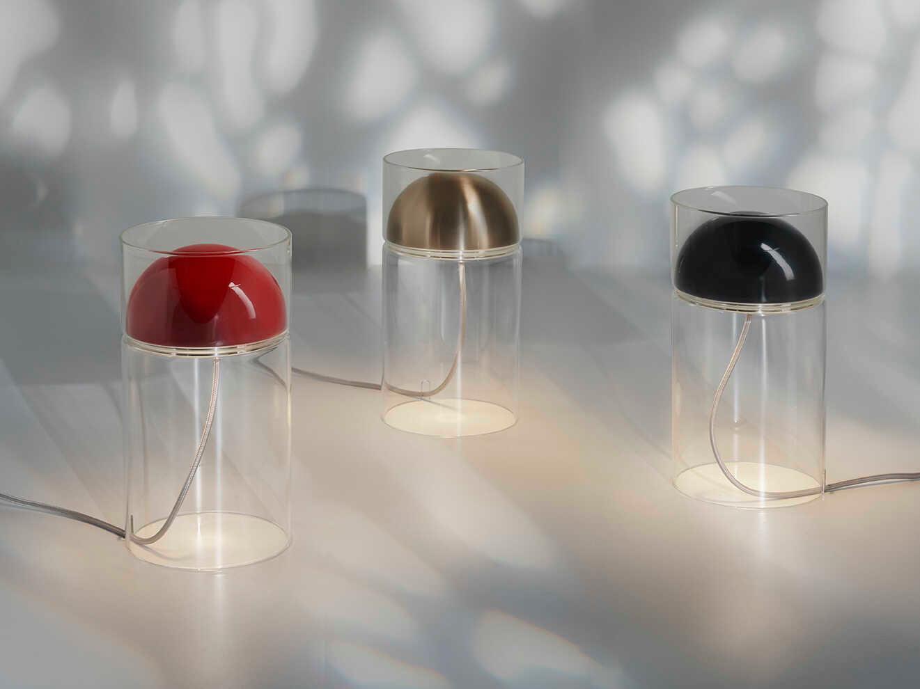 Oluce Medusa 1 - Light Table Lamp