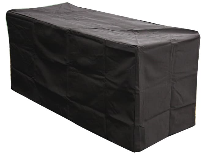 Outdoor Greatroom Linear Tan Protective Cover for Vintage Linear Fire Pit Table