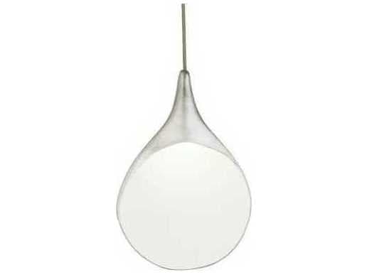 Oggetti Stillabunt Silver White LED Round Mini Pendant