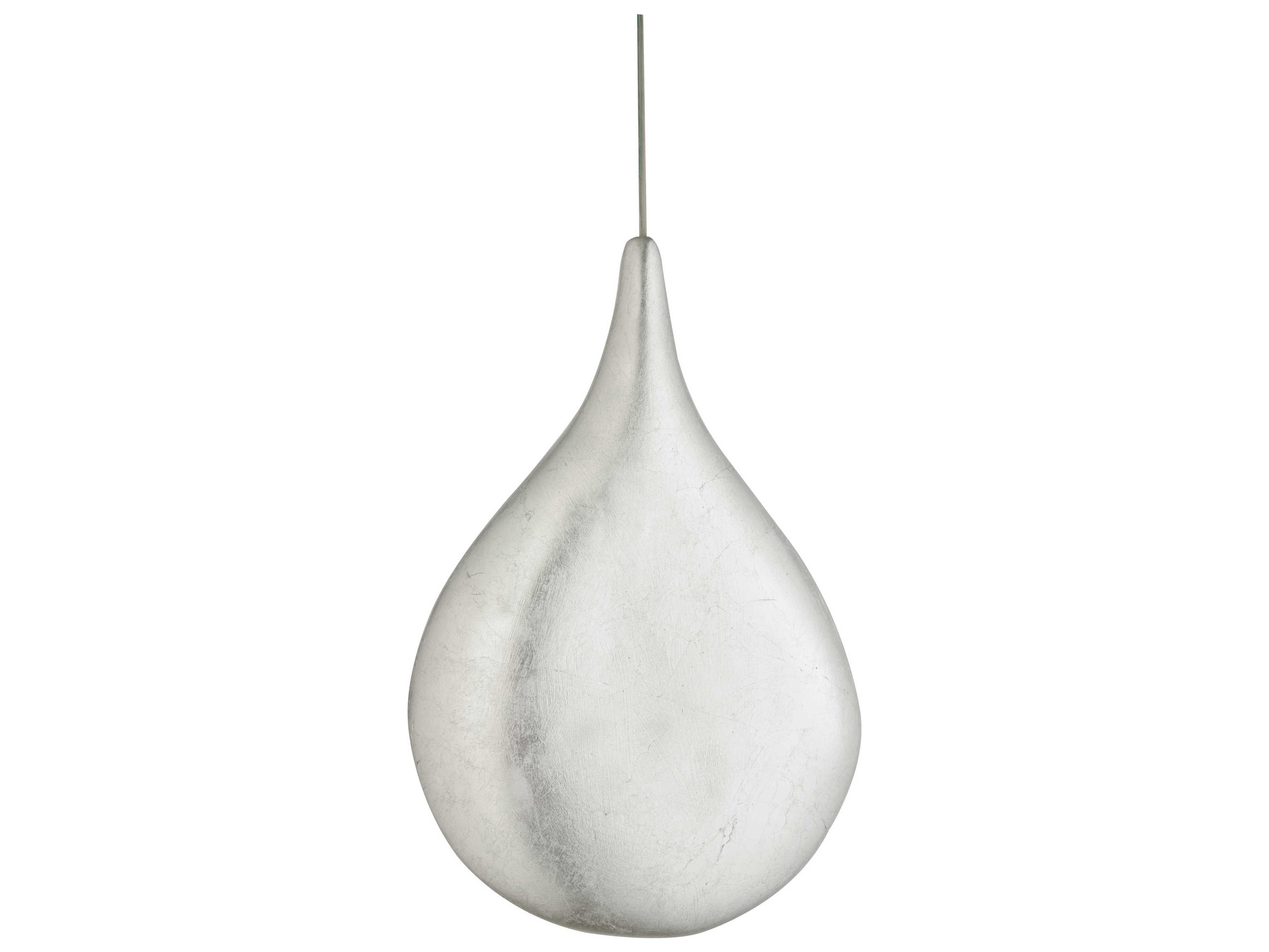 Oggetti Stillabunt Silver White LED Round Mini Pendant