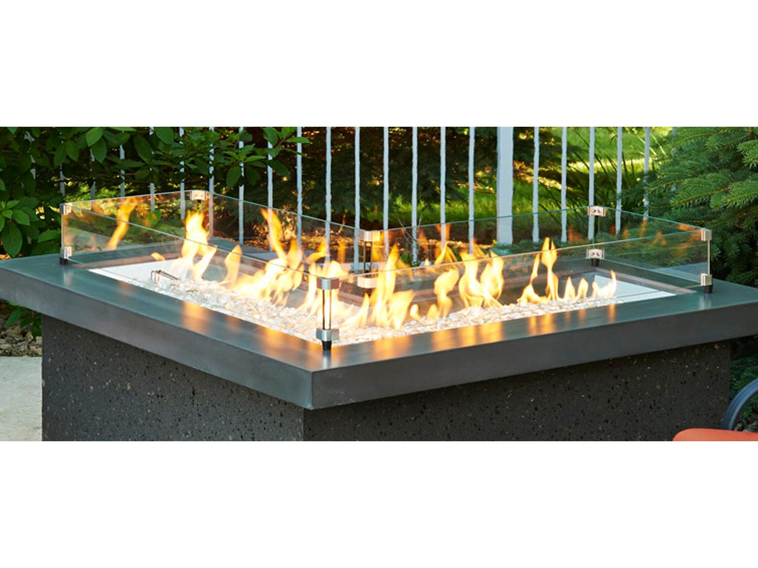 Outdoor Greatroom Classic 43 Wide