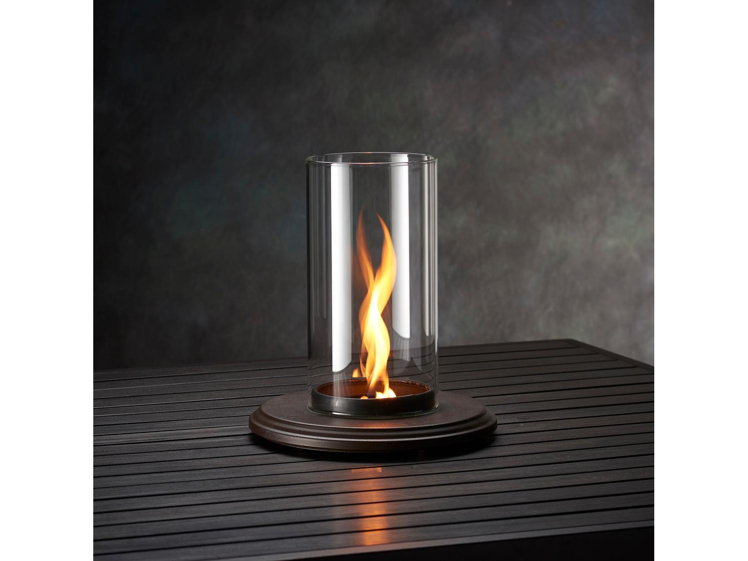 Outdoor Greatroom Intrigue Table Top Outdoor Lantern