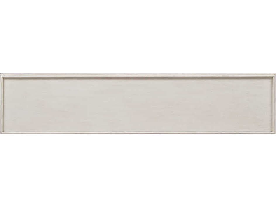 Oliver Home Liz Rectangular Wood Drift Console Table