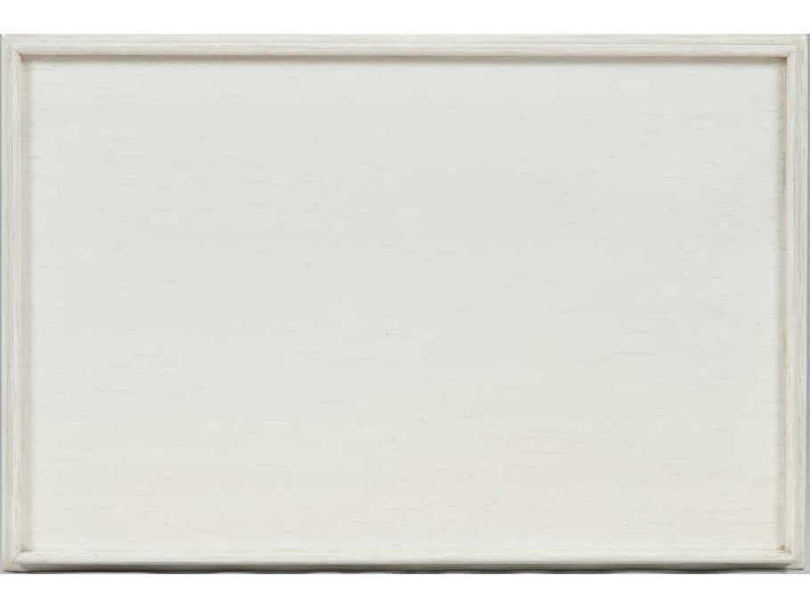 Oliver Home Liz Rectangular Wood Drift End Table