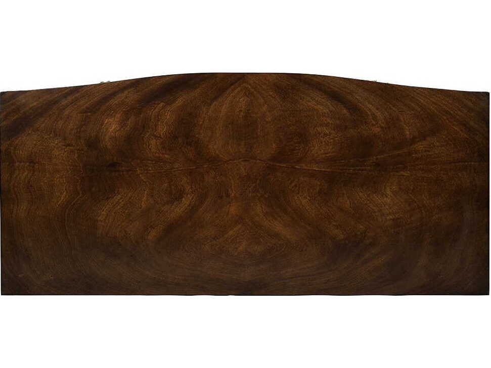 Oliver Home Beau Syrup Brown Beech Wood Accent Chest