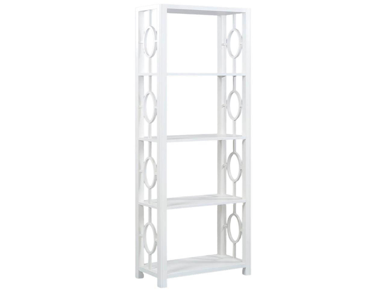 Oliver Home Odessa Ghost Etagere