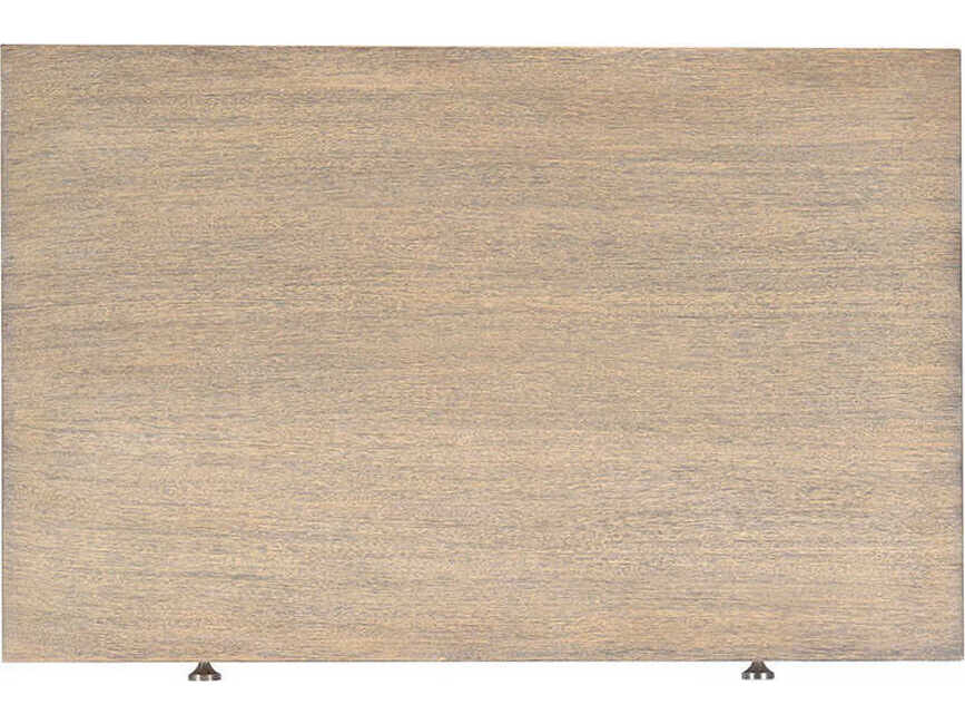 Oliver Home Weston Rectangular Wood Rabbit End Table