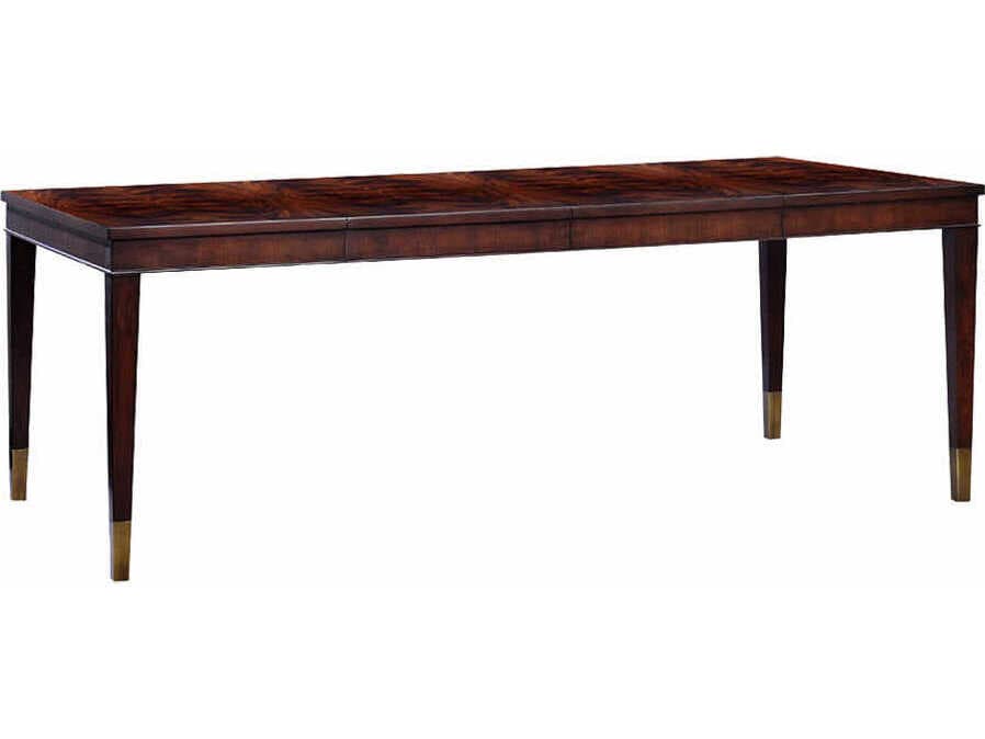 Oliver Home Lakeland Square Wood Syrup Dining Table
