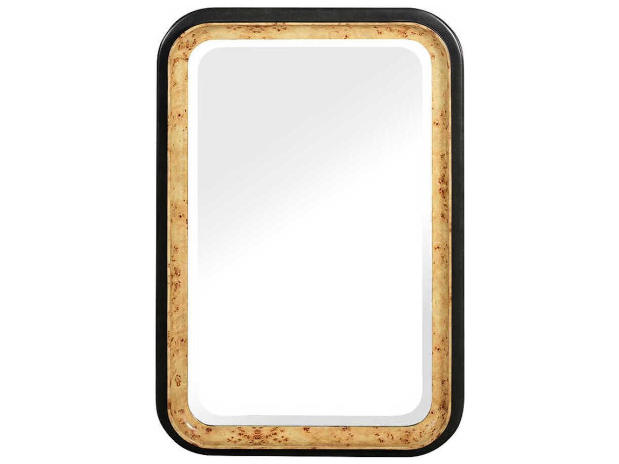 Oliver Home Morehead Rectangular Wall Mirror