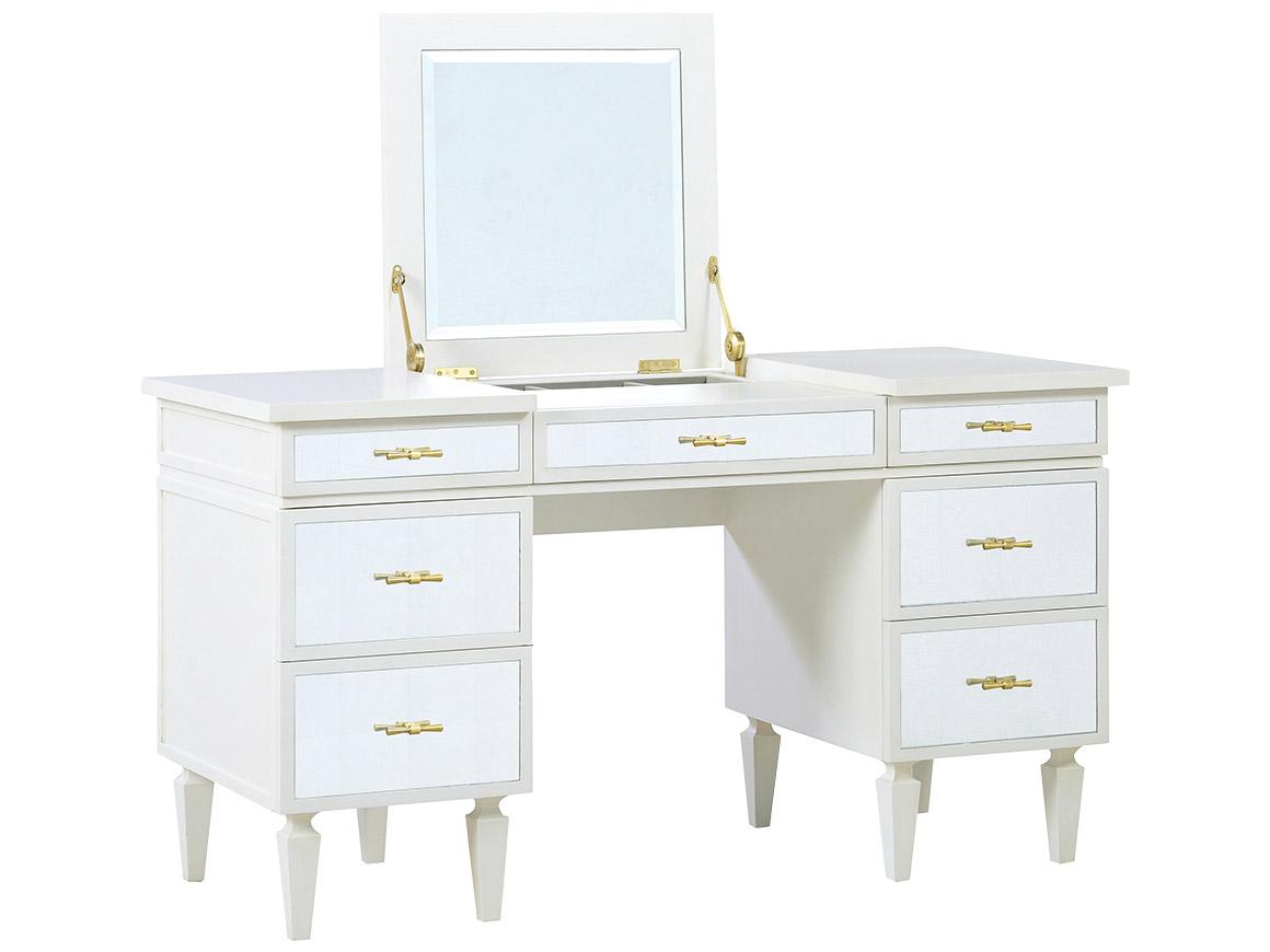 Oliver Home Elizabeth Essence Vanity Table
