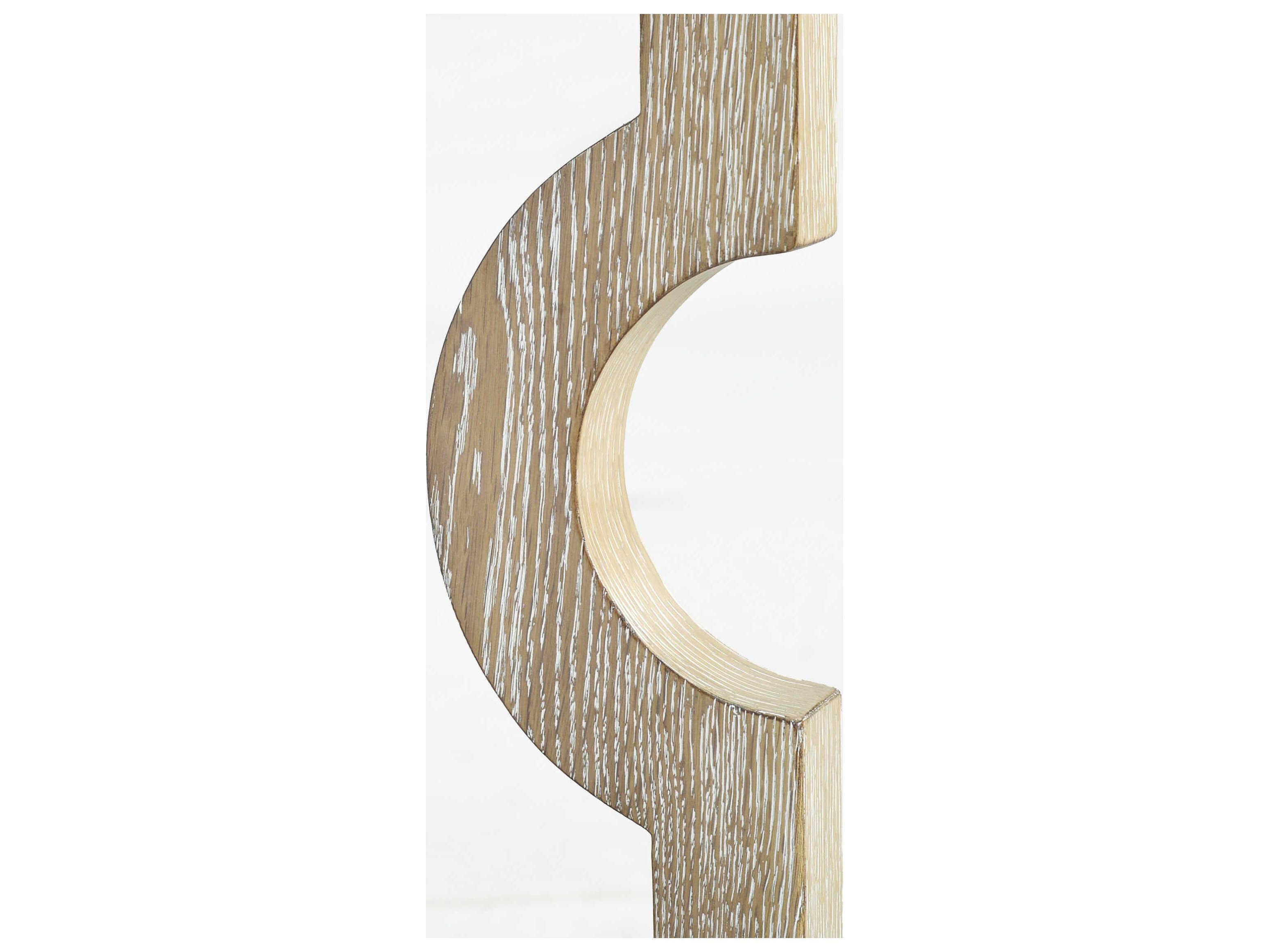 Oliver Home Billings Square Wood End Table