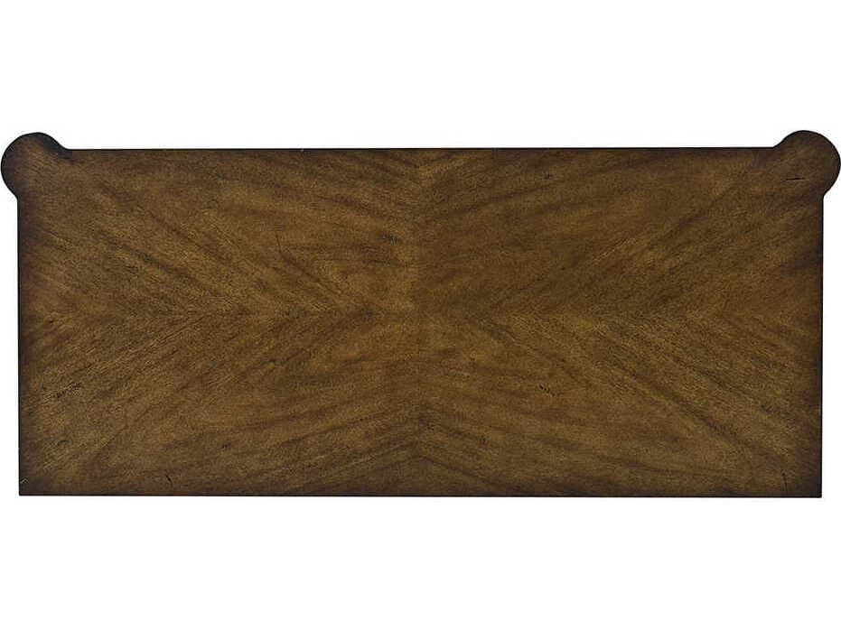 Oliver Home Fairfield Country Brown Accent Chest