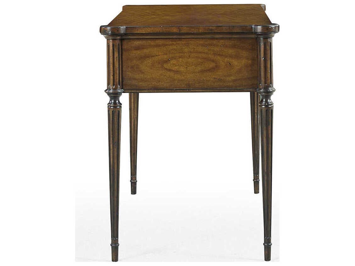 Oliver Home Fairfield Country Brown Writing Desk