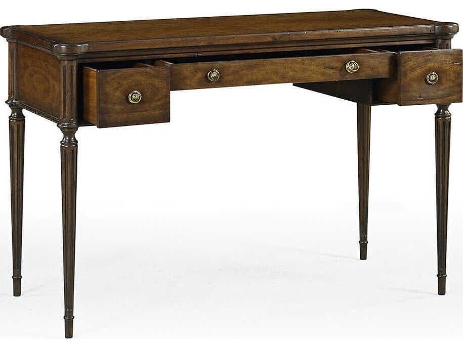 Oliver Home Fairfield Country Brown Writing Desk