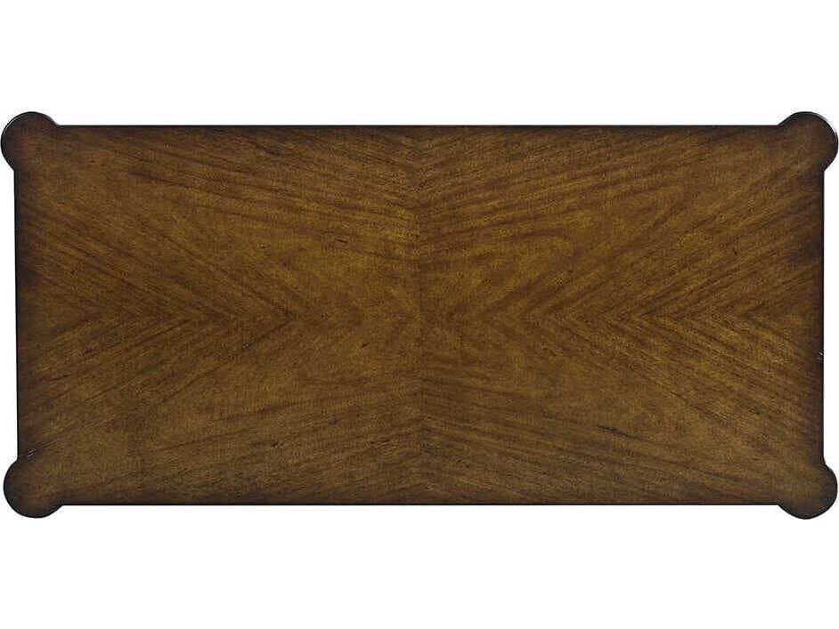 Oliver Home Fairfield Country Brown Writing Desk