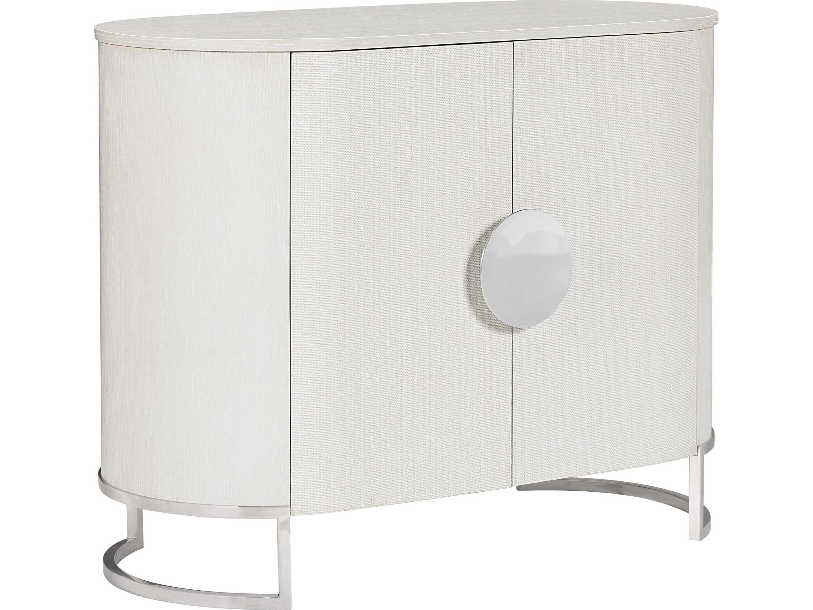 Oliver Home Bay Habor Shell White Oak Wood Accent Chest