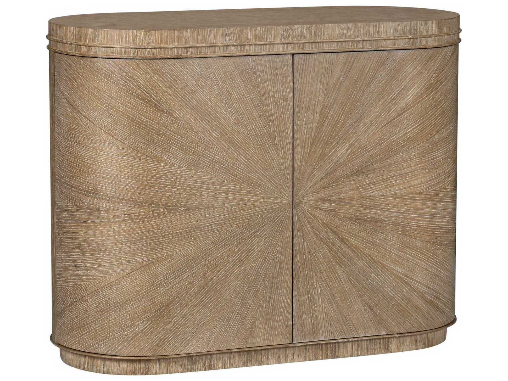 Oliver Home Covington Brown Accent Chest