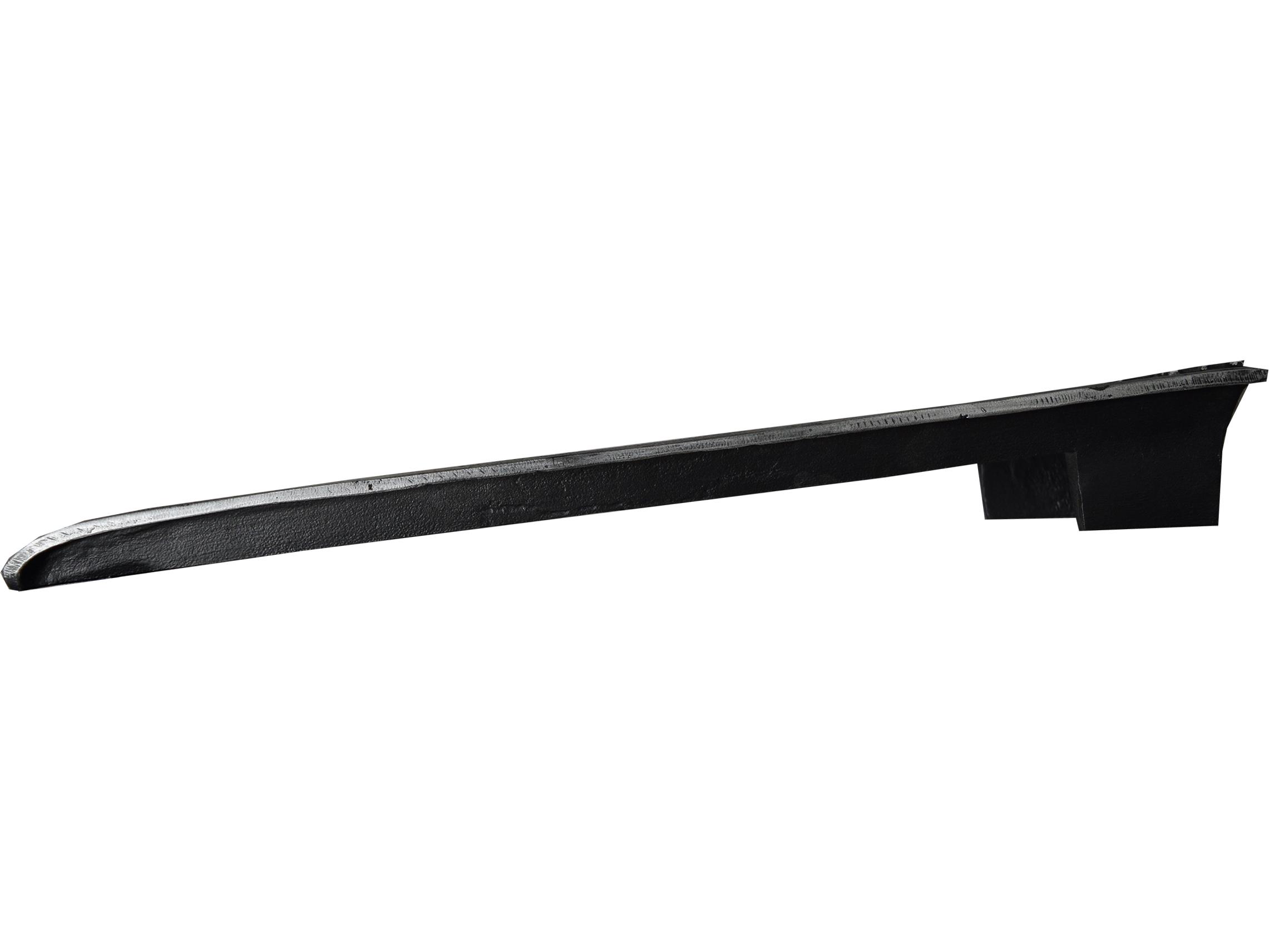 Oakland Living Silver Lion Cast Aluminum Downspout Gutter 24'' Splash Block