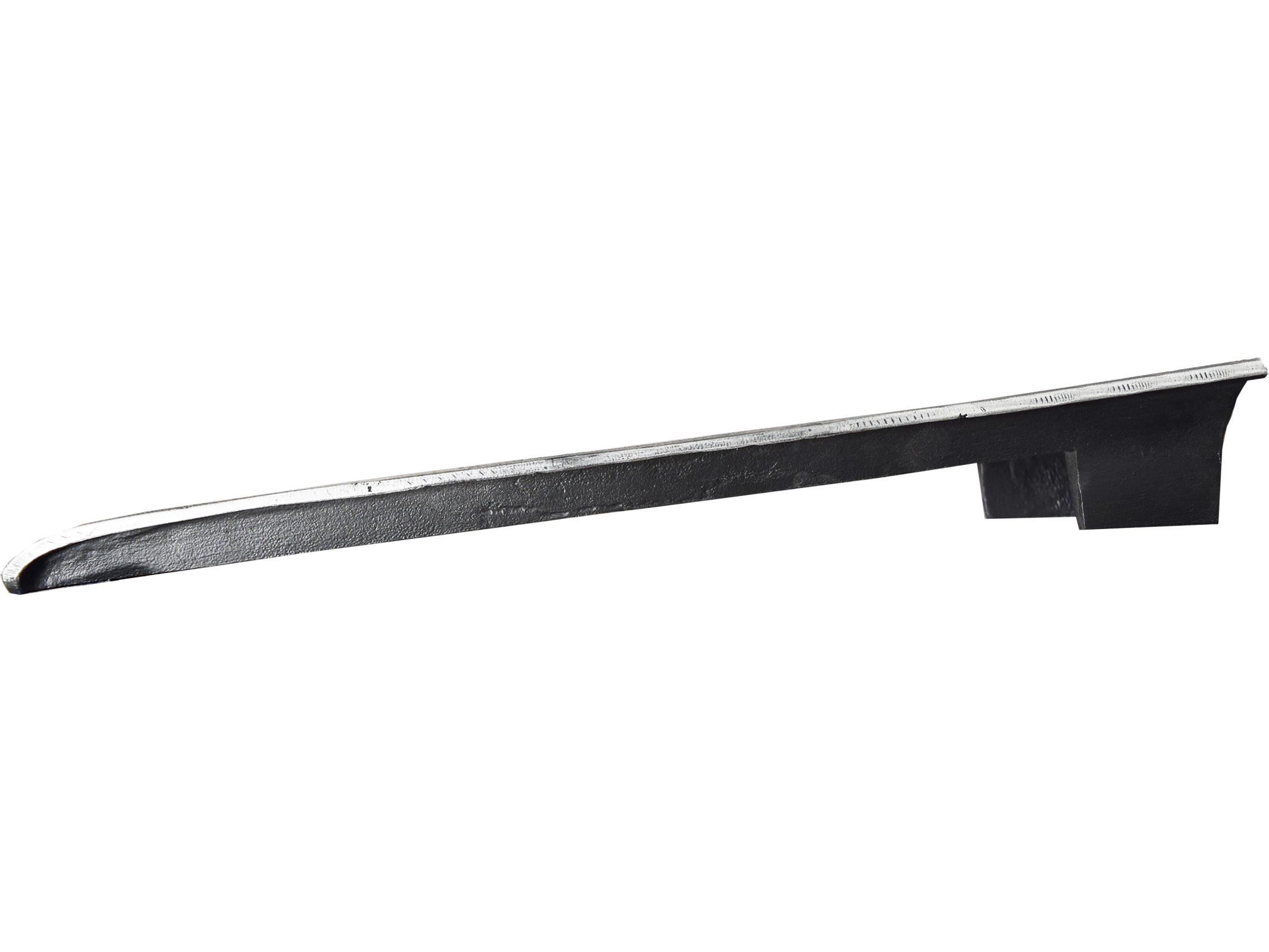 Oakland Living White Lion Cast Aluminum Downspout Gutter 24'' Splash Block