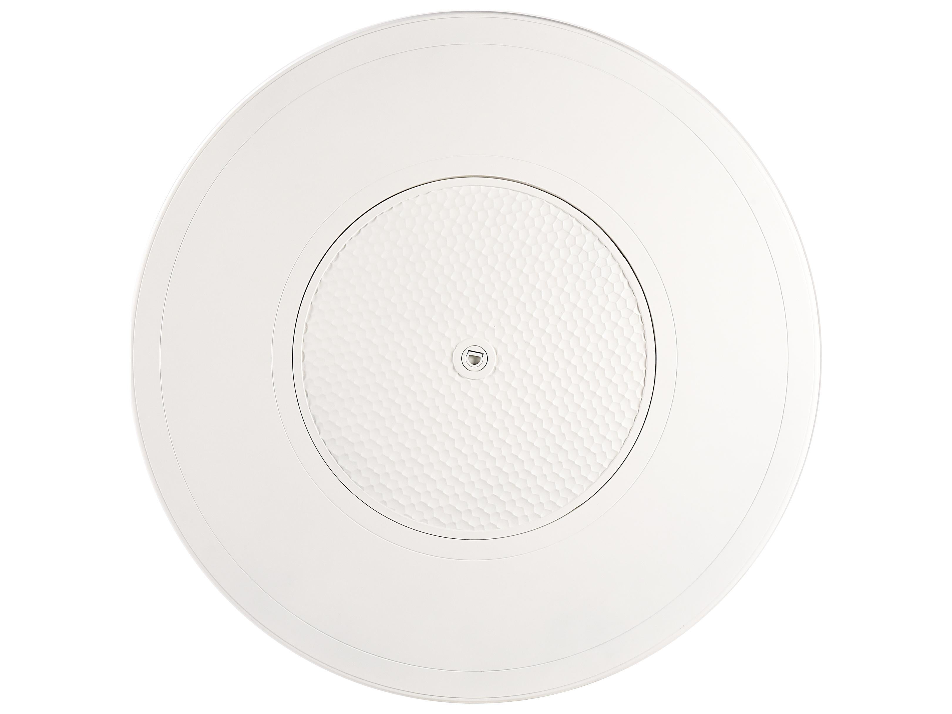 Oakland Living Round Aluminum Propane Outdoor Patio Fire Pit Table with Glass Beads