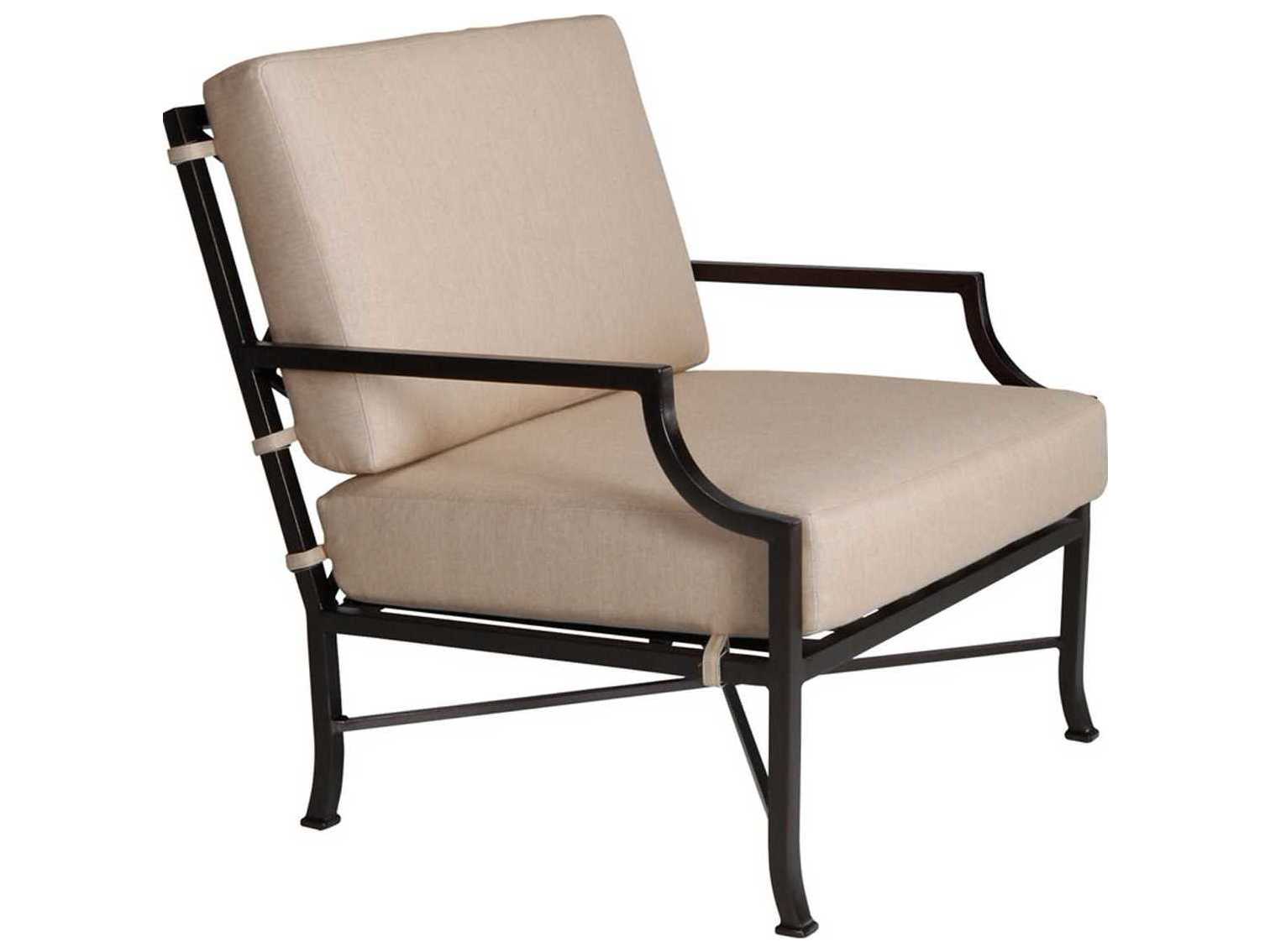 OW Lee Hyde Park Replacement Lounge Chair Cushions