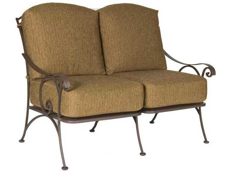 OW Lee Silana Loveseat Replacement Cushions