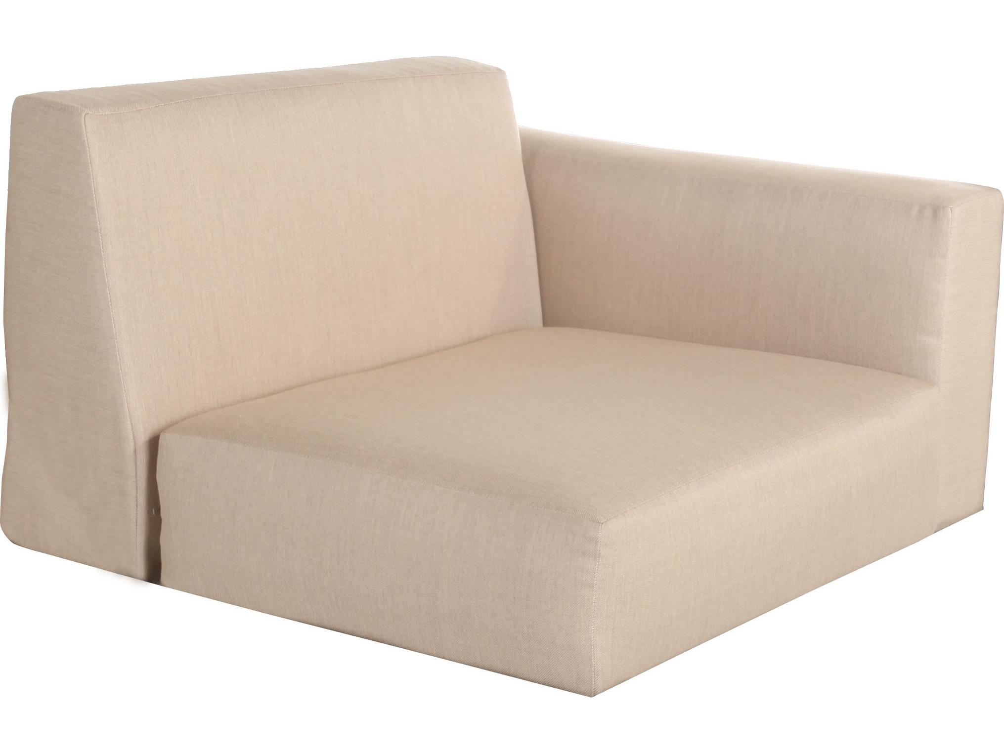 OW Lee Creighton Replacement Left Sectional Cushion