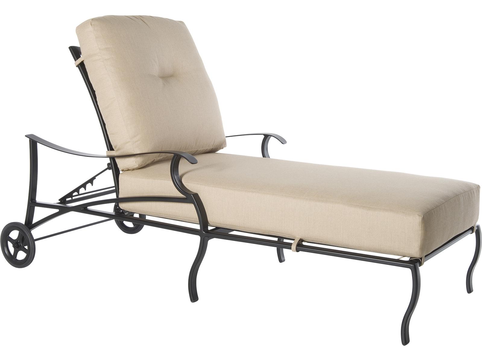 OW Lee Belle Vie Replacement Cushion Chaise Lounge