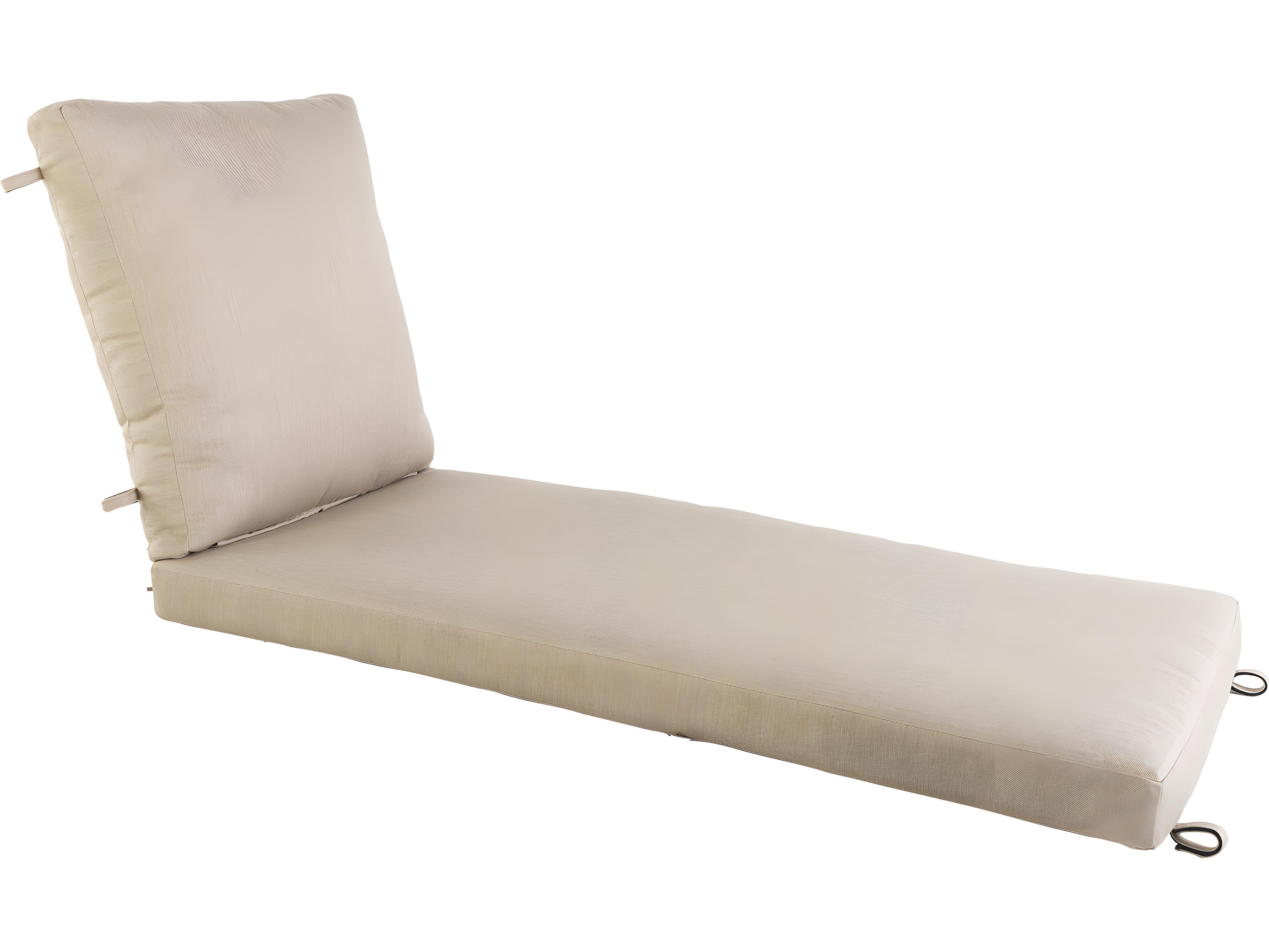 OW Lee Kensington Chaise Lounge Set Replacement Cushions