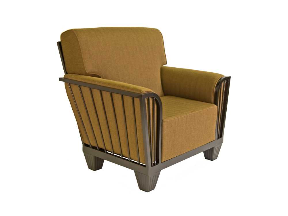 OW Lee Luxe 30 Lounge Chair Replacement Cushions