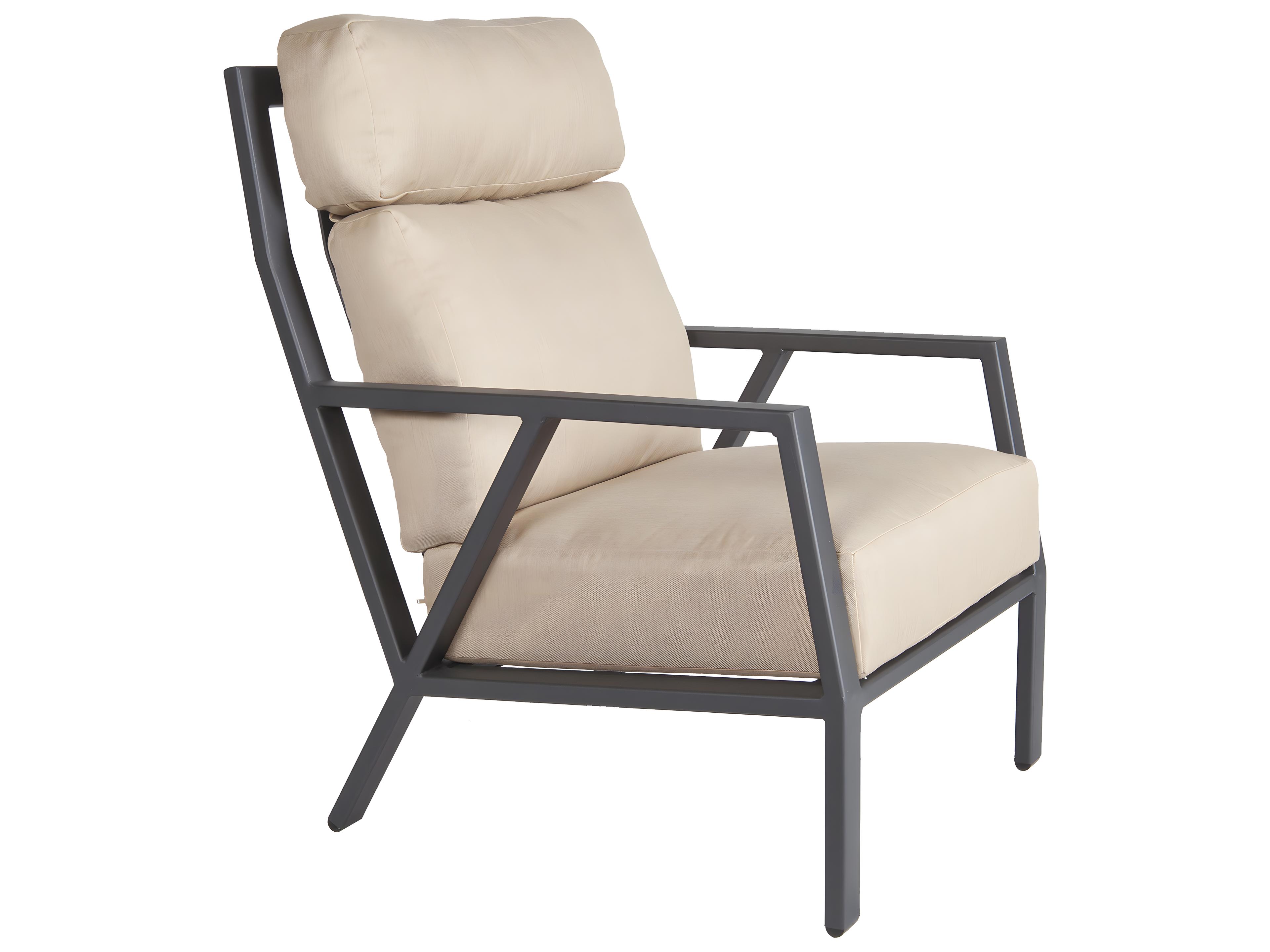 OW Lee Aris Aluminum Patio Lounge Chair