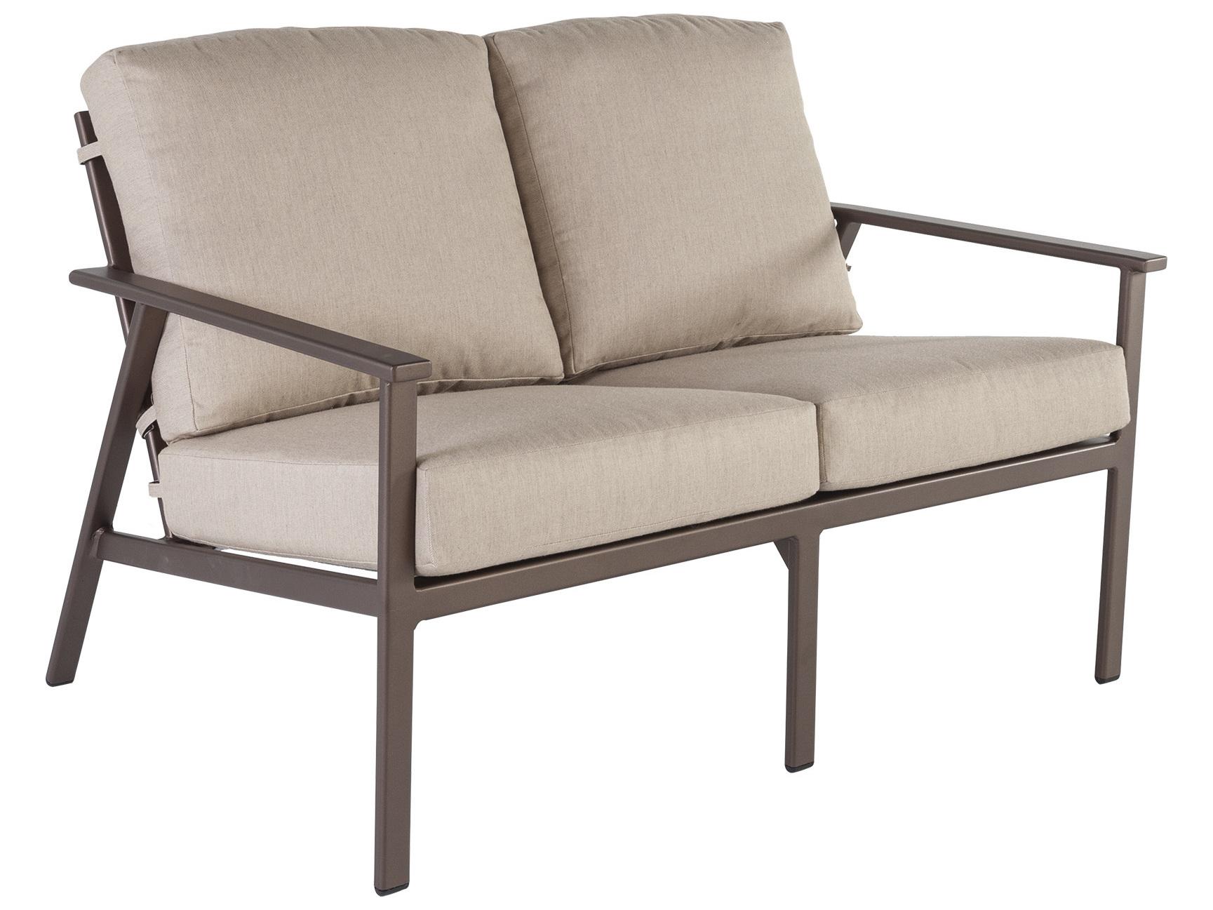 OW Lee Marin Replacement Urban Scale Deep Seating Cushions for Lounge Chair | Loveseat | Sofa