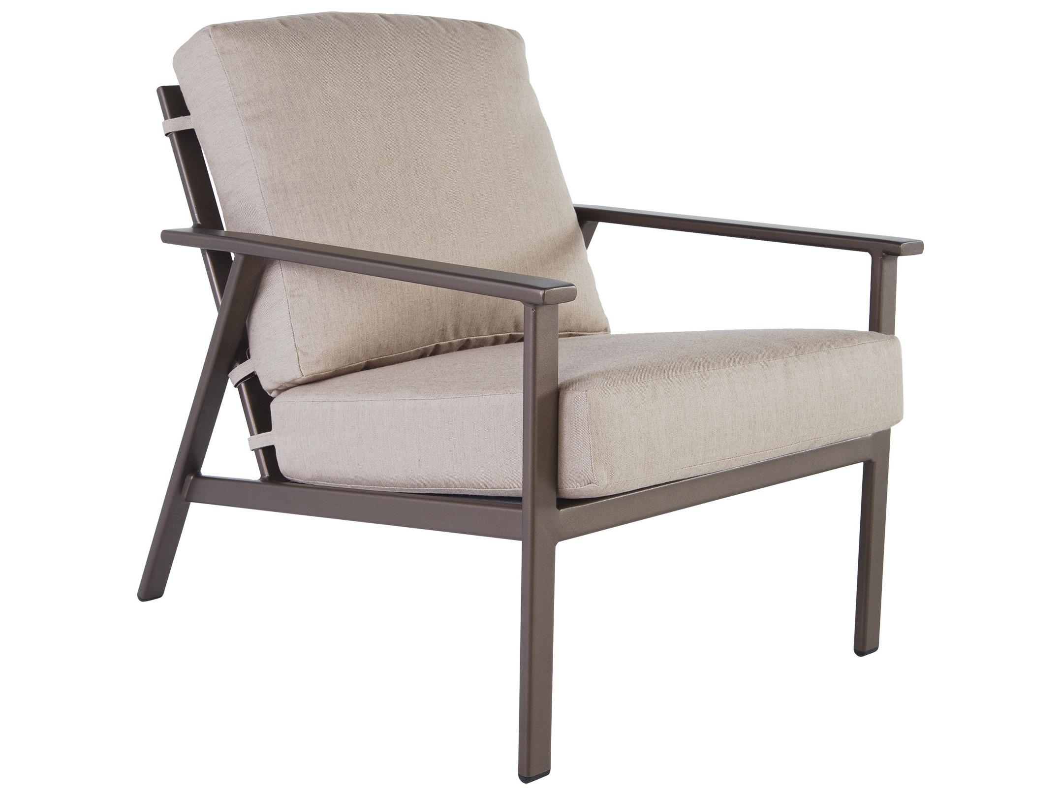 OW Lee Marin Replacement Urban Scale Deep Seating Cushions for Lounge Chair | Loveseat | Sofa