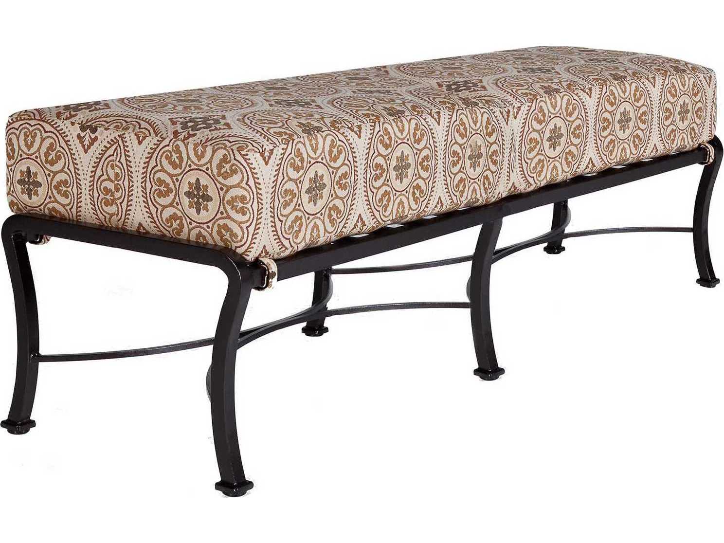 OW Lee Viento Replacement Cushion For Double Ottoman