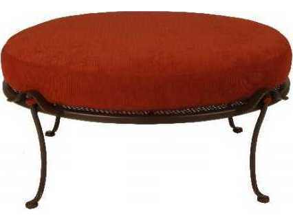 OW Lee Monterra Ottoman Replacement Cushions