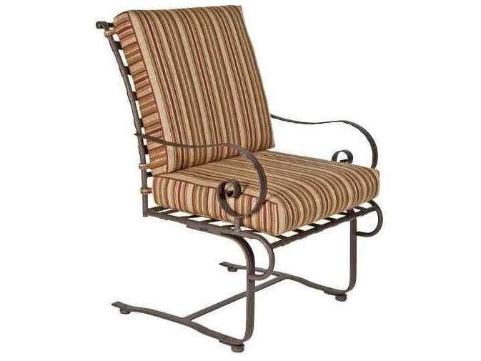 OW Lee Classico Replacement Cushions Club Arm Chair