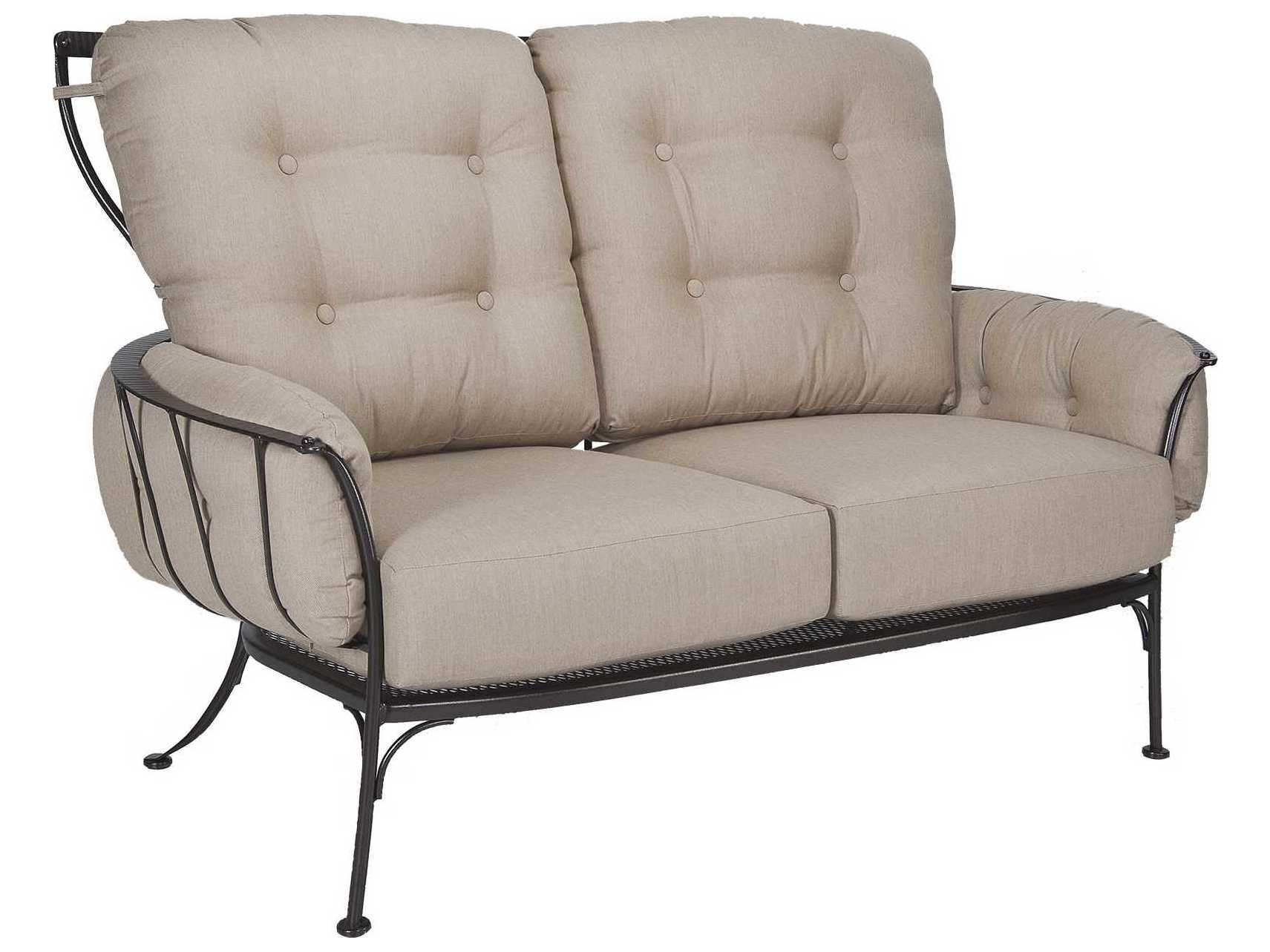 OW Lee Monterra Loveseat Replacement Cushions