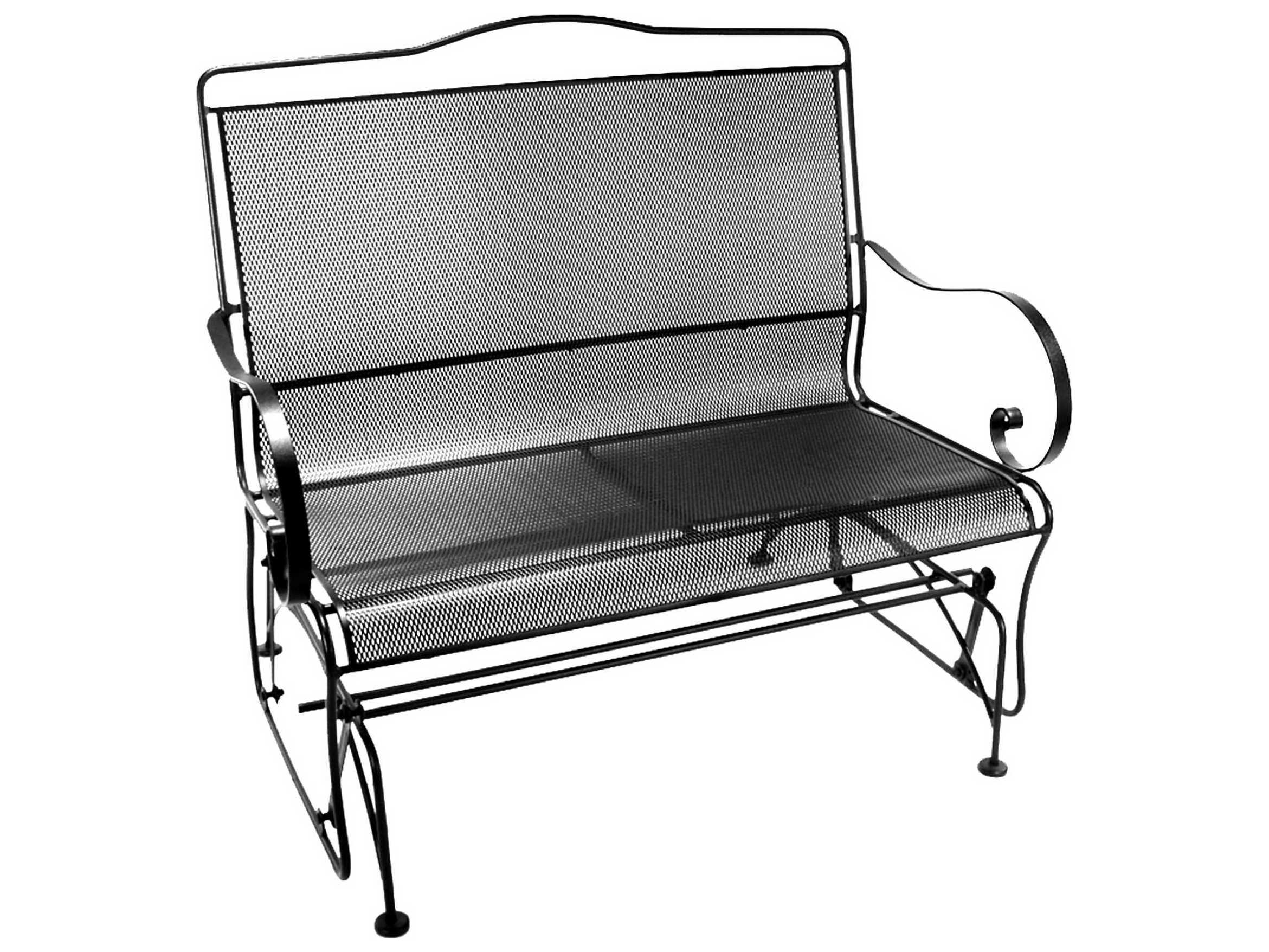 OW Lee Avalon Glider Loveseat Replacement Cushions