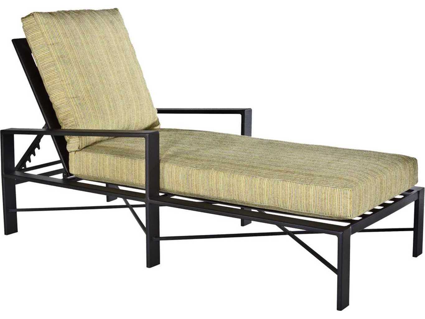 OW Lee Gios Replacement Cushion For Chaise Lounge