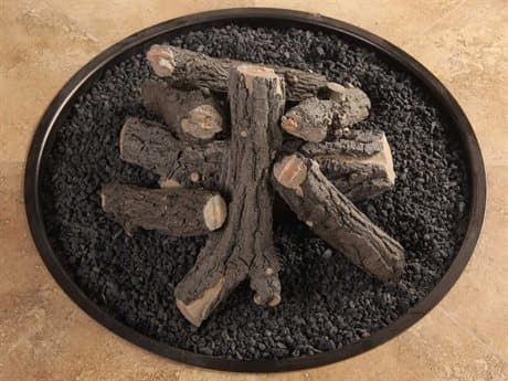 Casual Fireside Fire Media