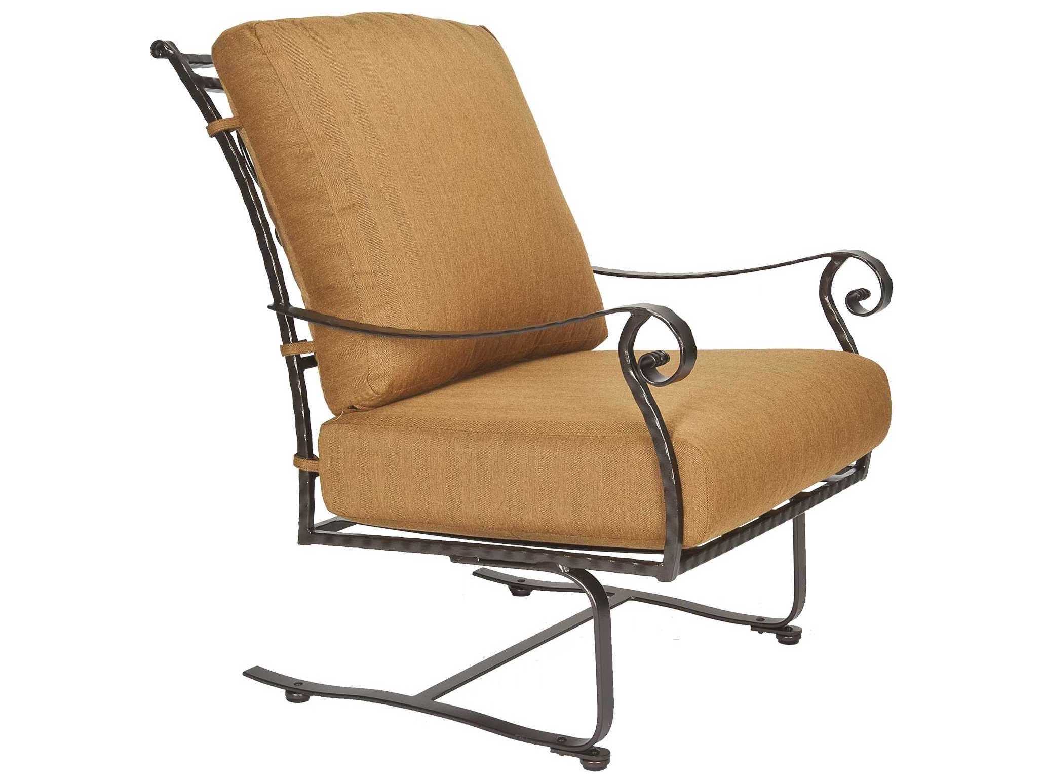 OW Lee San Spring Lounge Chair Replacement Cushions