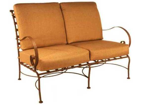 OW Lee Classico Loveseat Replacement Cushions