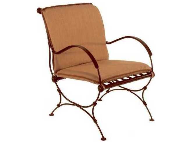 OW Lee Del Coronado prior 2004 Small Dining Chair Replacement Cushions