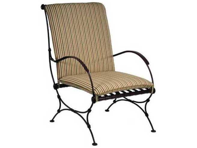 OW Lee Del Coronado prior 2004 Small Lounge Chair Replacement Cushions