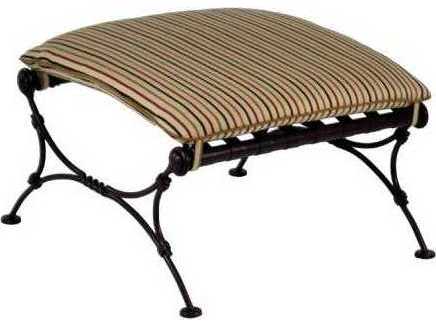 OW Lee Del Coronado prior 2004 Small Ottoman Replacement Cushions