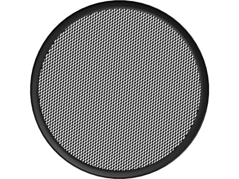 OW Lee Micro Mesh Wrought Iron Round Table Top