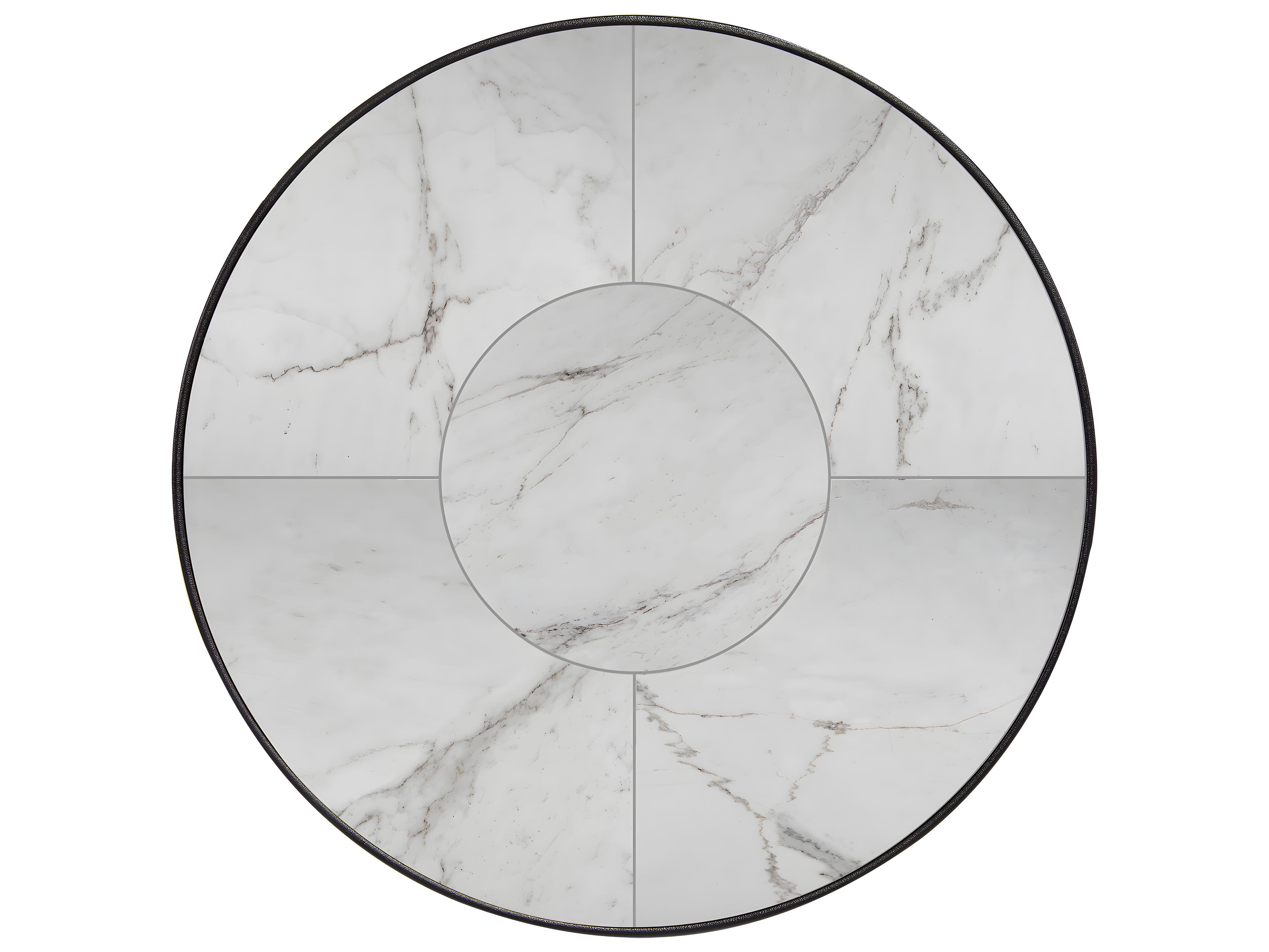 OW Lee Porcelain Table Round Porcelain Table Top